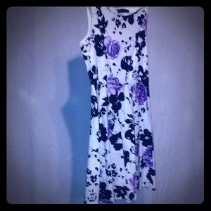 Perfect in Purple Dress